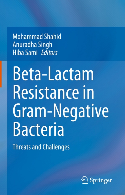 Beta-Lactam Resistance in Gram-Negative Bacteria - 