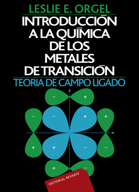 Introducción a la química de los metales de transición -  L. E. Orgel