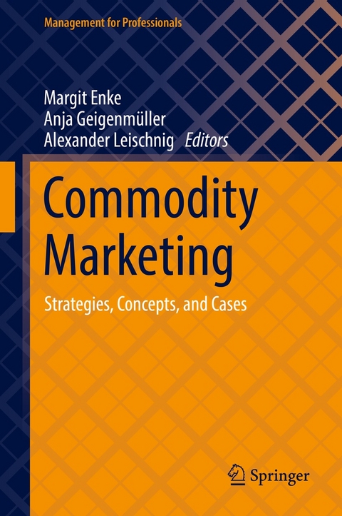 Commodity Marketing - 