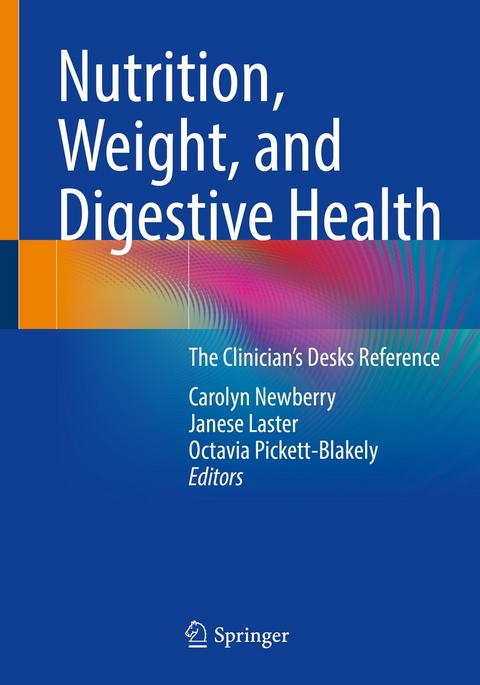 Nutrition, Weight, and Digestive Health - 