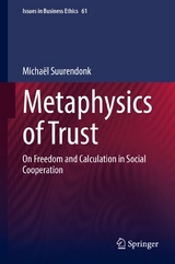 Metaphysics of Trust - Michaël Suurendonk