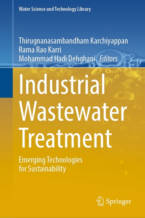 Industrial Wastewater Treatment - 