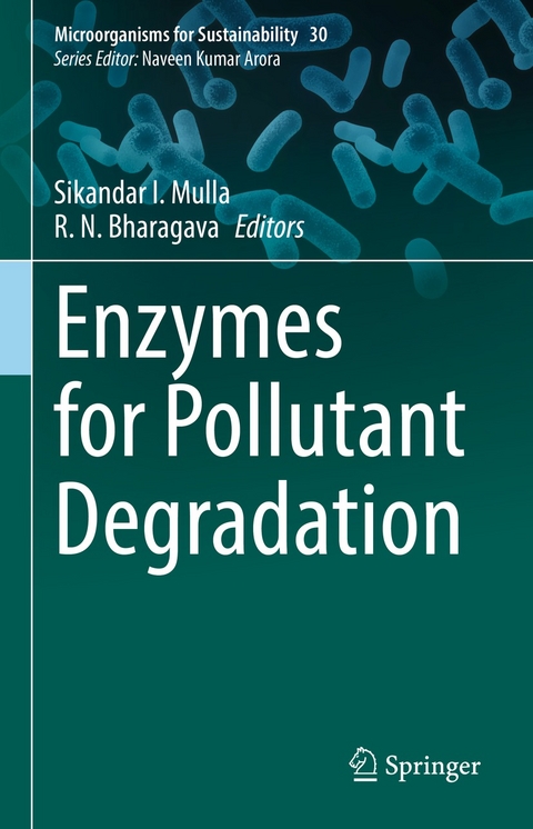 Enzymes for Pollutant Degradation - 