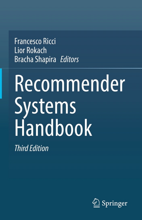 Recommender Systems Handbook - 