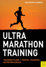 Ultra Marathon Training -  Wolfgang Olbrich