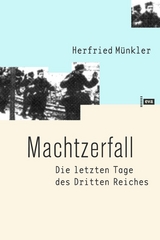 Machtzerfall - Herfried Münkler