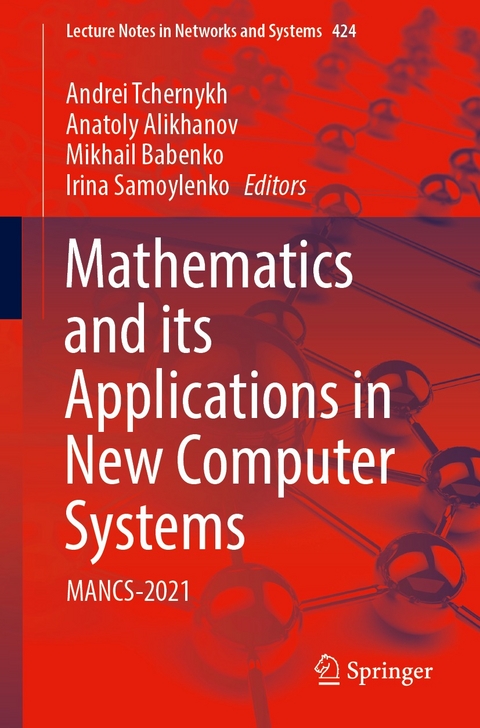 Mathematics and its Applications in New Computer Systems - 