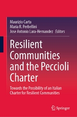 Resilient Communities and the Peccioli Charter - 