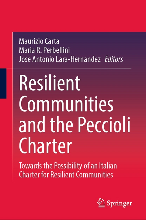 Resilient Communities and the Peccioli Charter - 