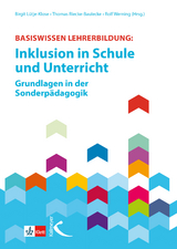 Basiswissen Lehrerbildung: Inklusion in Schule und Unterricht - Thomas Riecke-Baulecke, Rolf Werning