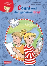 Lesen lernen mit Conni: Conni und der geheime Brief -  Julia Boehme