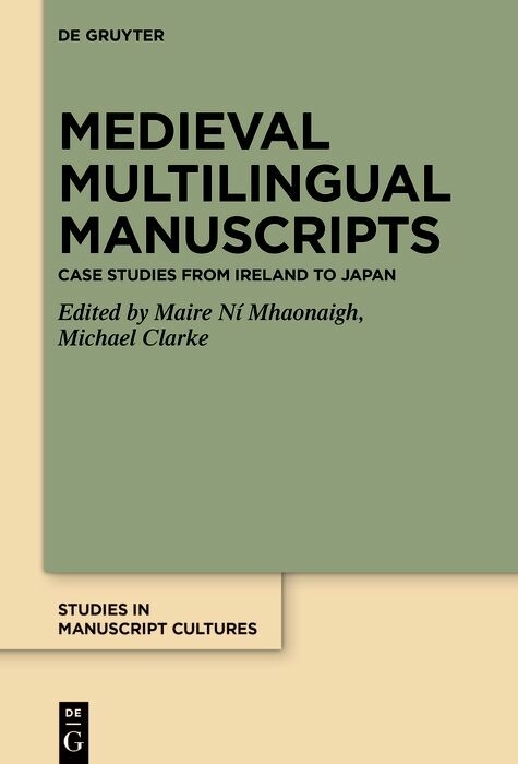 Medieval Multilingual Manuscripts - 