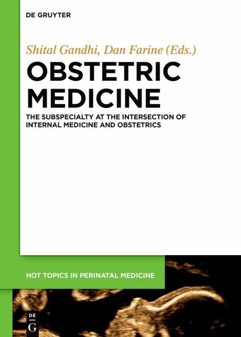 Obstetric Medicine - 