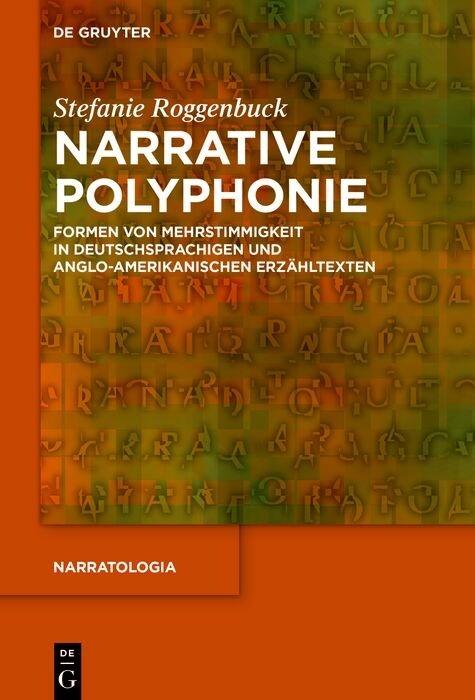 Narrative Polyphonie -  Stefanie Roggenbuck