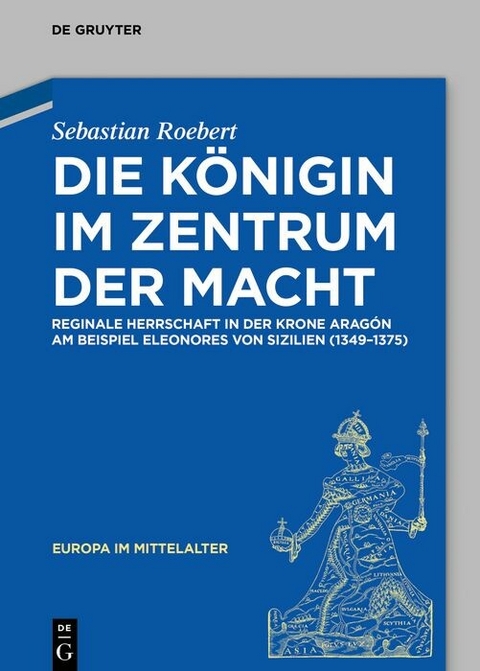 Die Königin im Zentrum der Macht -  Sebastian Roebert