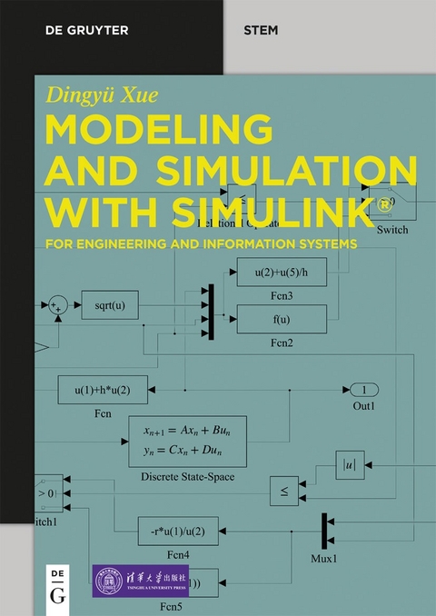 Modeling and Simulation with Simulink® - Dingyü Xue