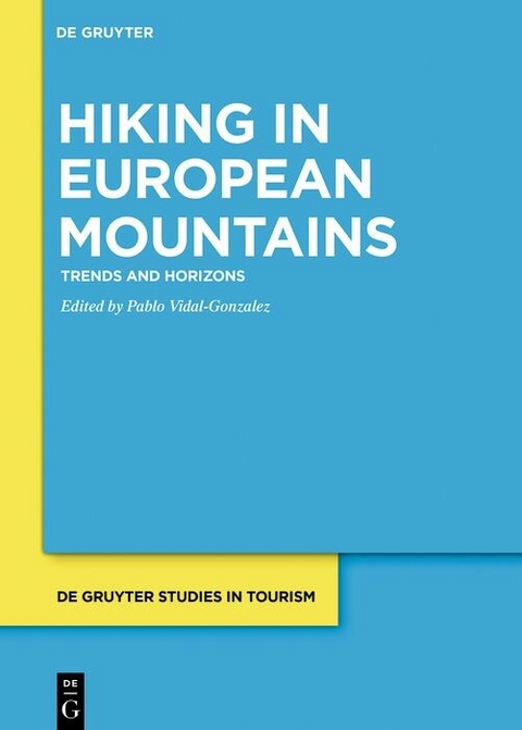 Hiking in European Mountains - 