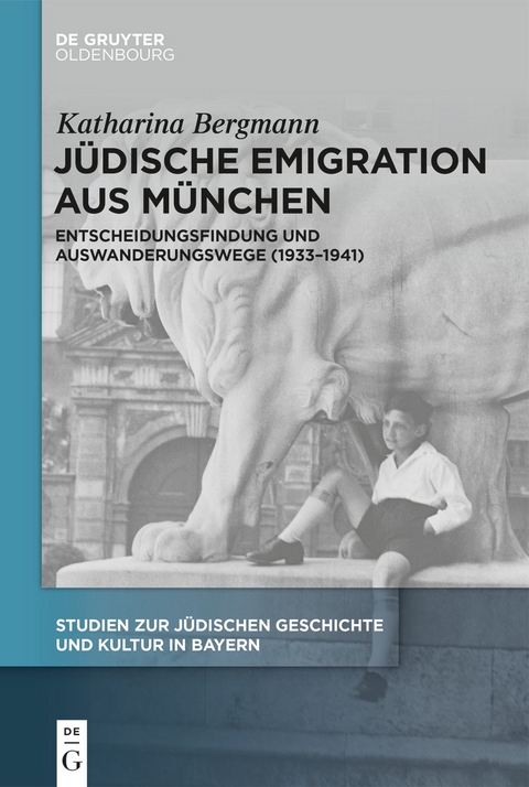 Jüdische Emigration aus München - Katharina Bergmann