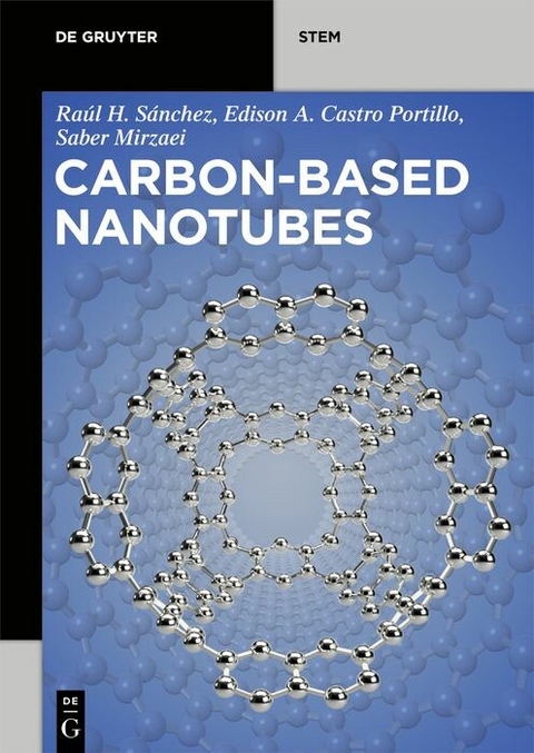 Carbon-Based Nanotubes -  Saber Mirzaei,  Edison Arley Castro Portillo,  Raul Hernandez Sanchez