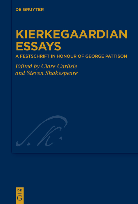 Kierkegaardian Essays - 