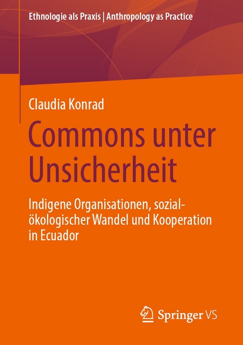 Commons unter Unsicherheit - Claudia Konrad