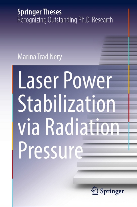 Laser Power Stabilization via Radiation Pressure - Marina Trad Nery