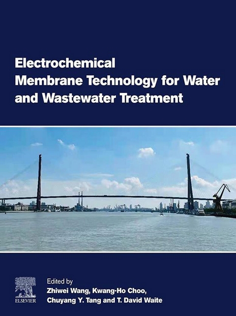 Electrochemical Membrane Technology for Water and Wastewater Treatment - 