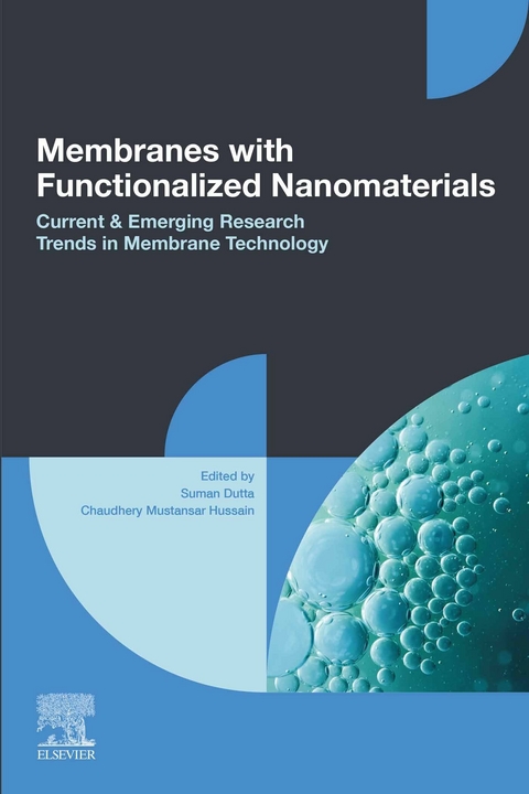 Membranes with Functionalized Nanomaterials - 