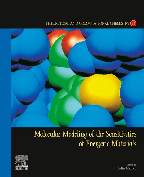 Molecular Modeling of the Sensitivities of Energetic Materials - 