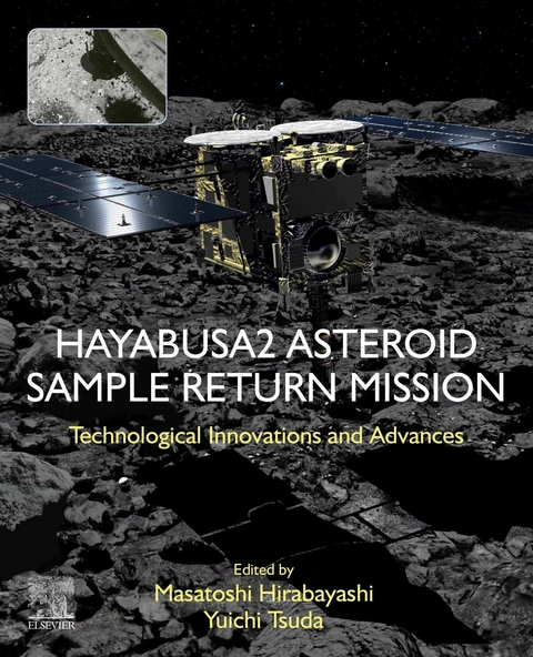 Hayabusa2 Asteroid Sample Return Mission -  Masatoshi Hirabayashi,  Yuichi Tsuda