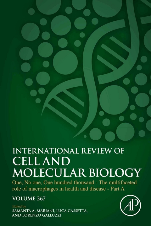 One, No one, One Hundred Thousand - The Multifaceted Role of Macrophages in Health and Disease - Part A - 