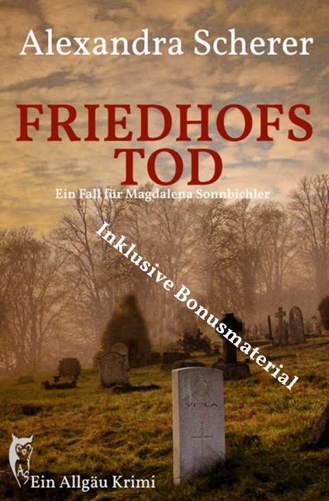 Friedhofstod - Alexandra Scherer