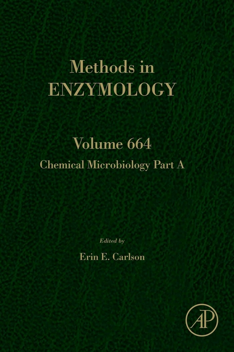 Chemical Tools in Microbiology 1 - 