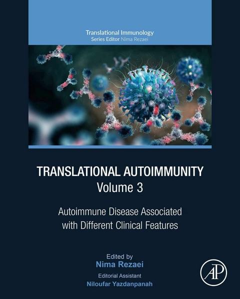 Translational Autoimmunity, Volume 3 - 