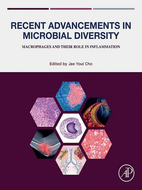 Recent Advancements in Microbial Diversity - 