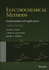 Electrochemical Methods - Allen J. Bard, Larry R. Faulkner, Henry S. White