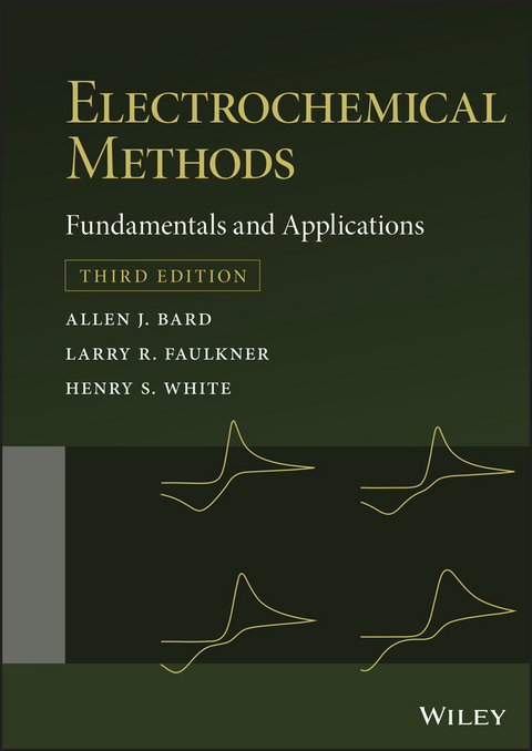 Electrochemical Methods - Allen J. Bard, Larry R. Faulkner, Henry S. White