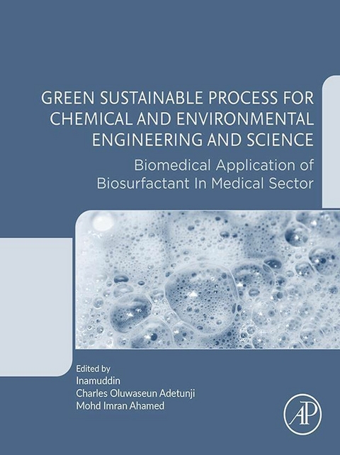 Green Sustainable Process for Chemical and Environmental Engineering and Science - 