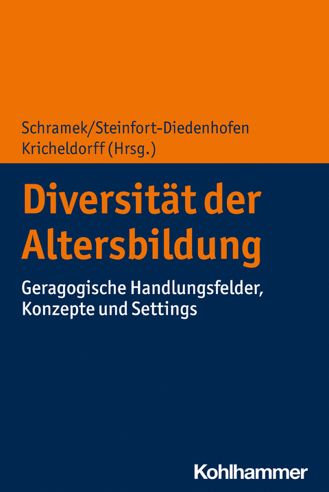 Diversität der Altersbildung - 