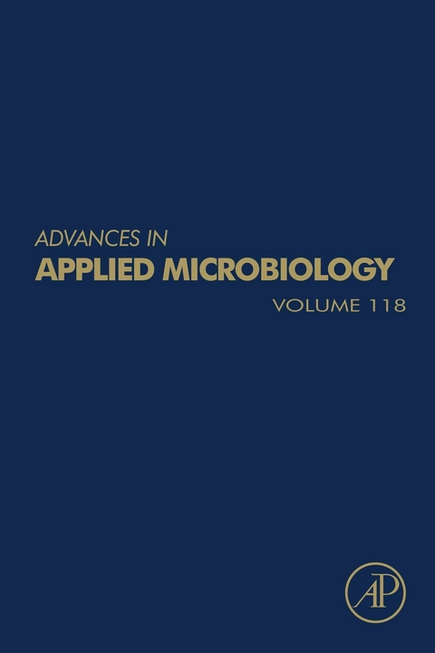 Advances in Applied Microbiology - 