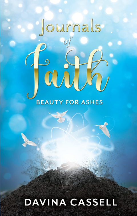 Journals of Faith -  Davina Cassell