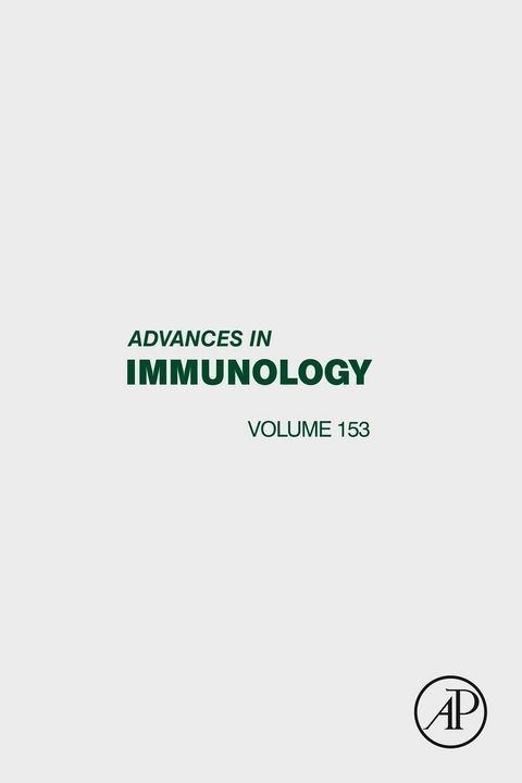 Advances in Immunology - 