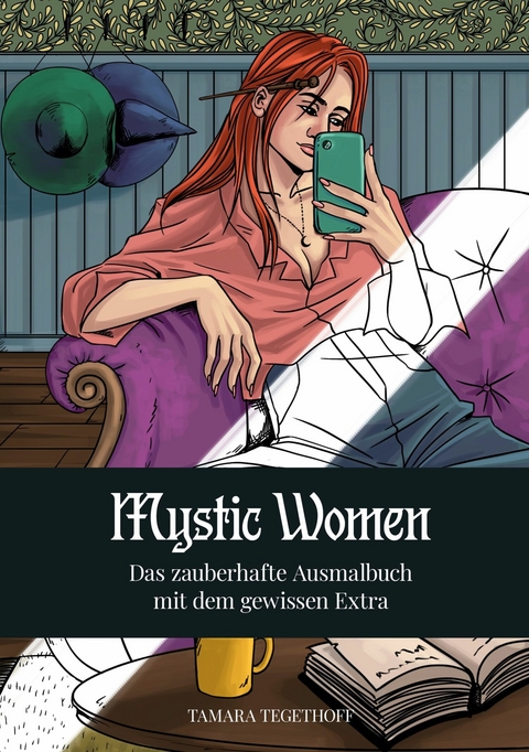 Mystic Women -  Tamara Tegethoff