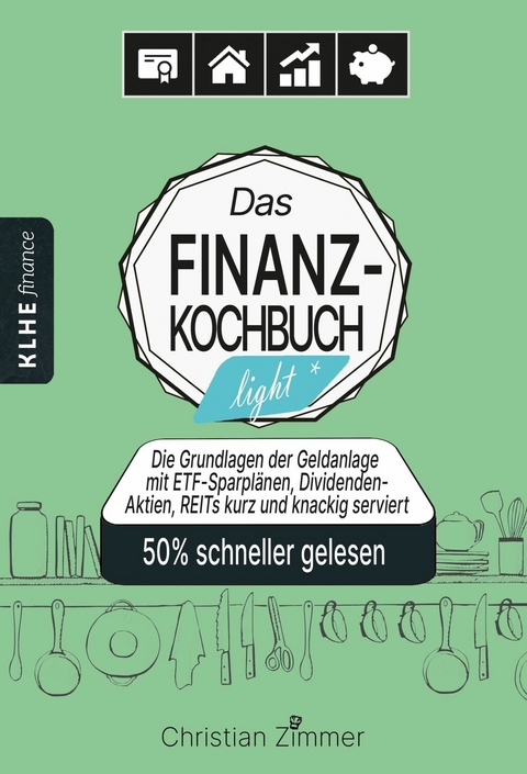 Finanzkochbuch 'light' -  Christian Zimmer