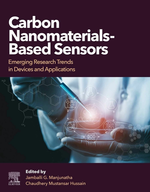 Carbon Nanomaterials-Based Sensors - 