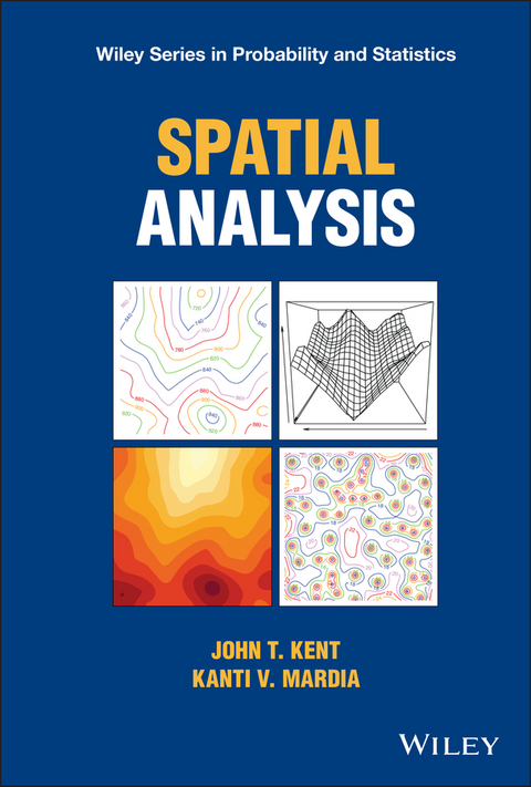 Spatial Analysis -  John T. Kent,  Kanti V. Mardia