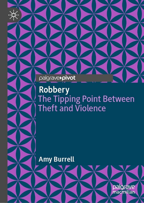 Robbery - Amy Burrell