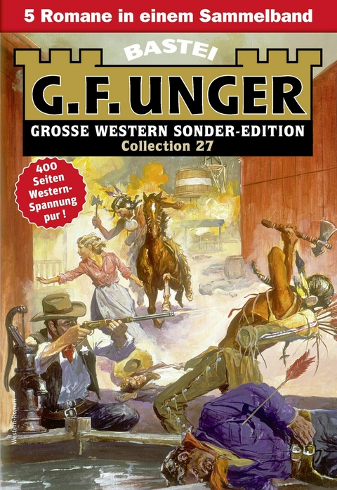 G. F. Unger Sonder-Edition Collection 27 - G. F. Unger