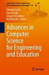 Advances in Computer Science for Engineering and Education - 