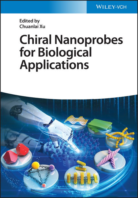 Chiral Nanoprobes for Biological Applications - 